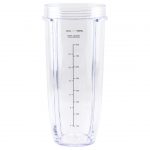 Copo de 950ml para Liquidificador Nutri Ninja Auto-IQ BL480BR BL480D BL450
